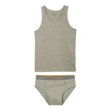 ست شورت و زیرپوش مردانه مدل MDSS-CF7515