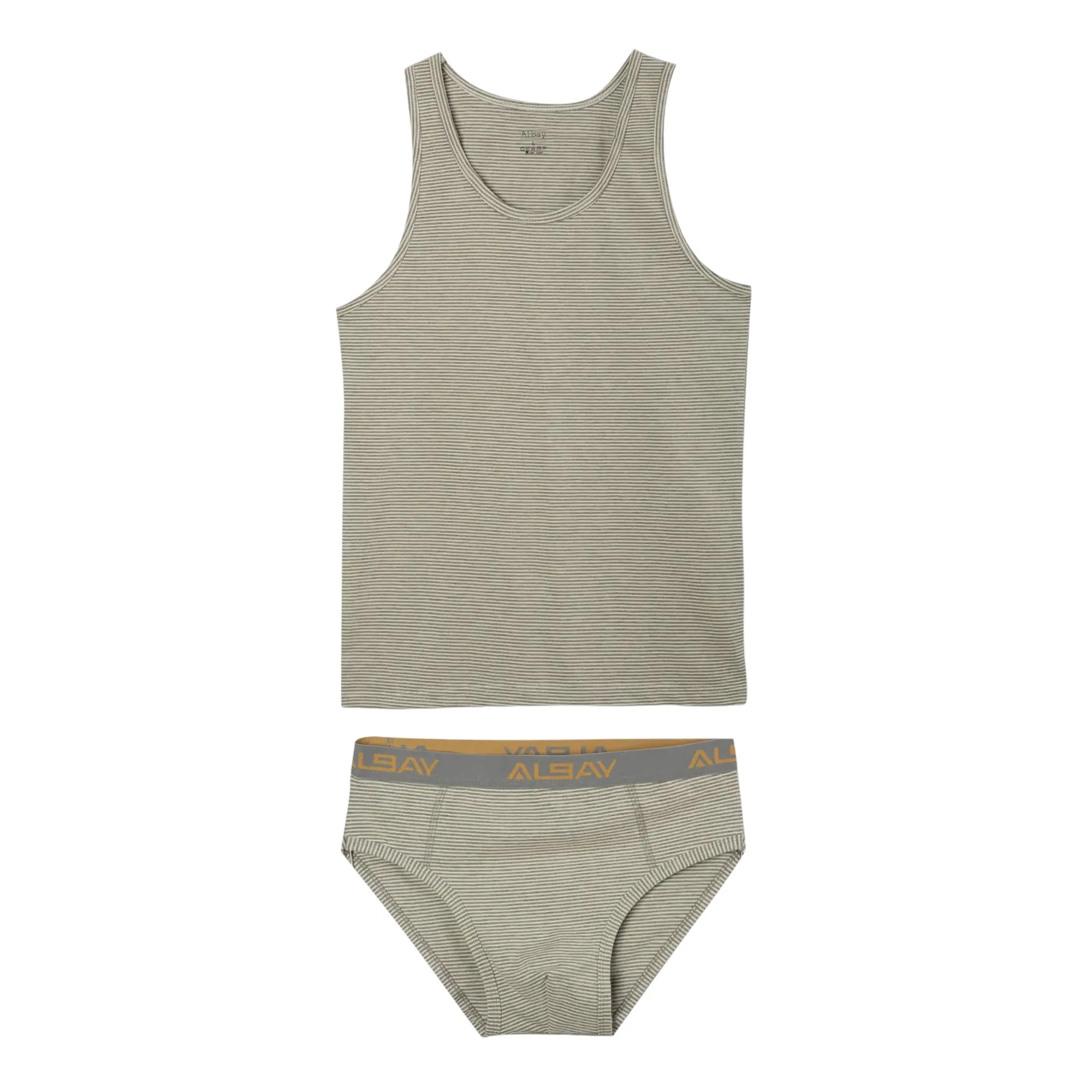 ست شورت و زیرپوش مردانه مدل MDSS-CF7515