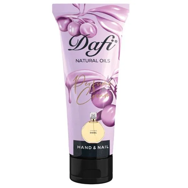 کرم مرطوب کننده دافی مدل perfume cream حجم 75 میلی لیتر مجموعه 5 عددی