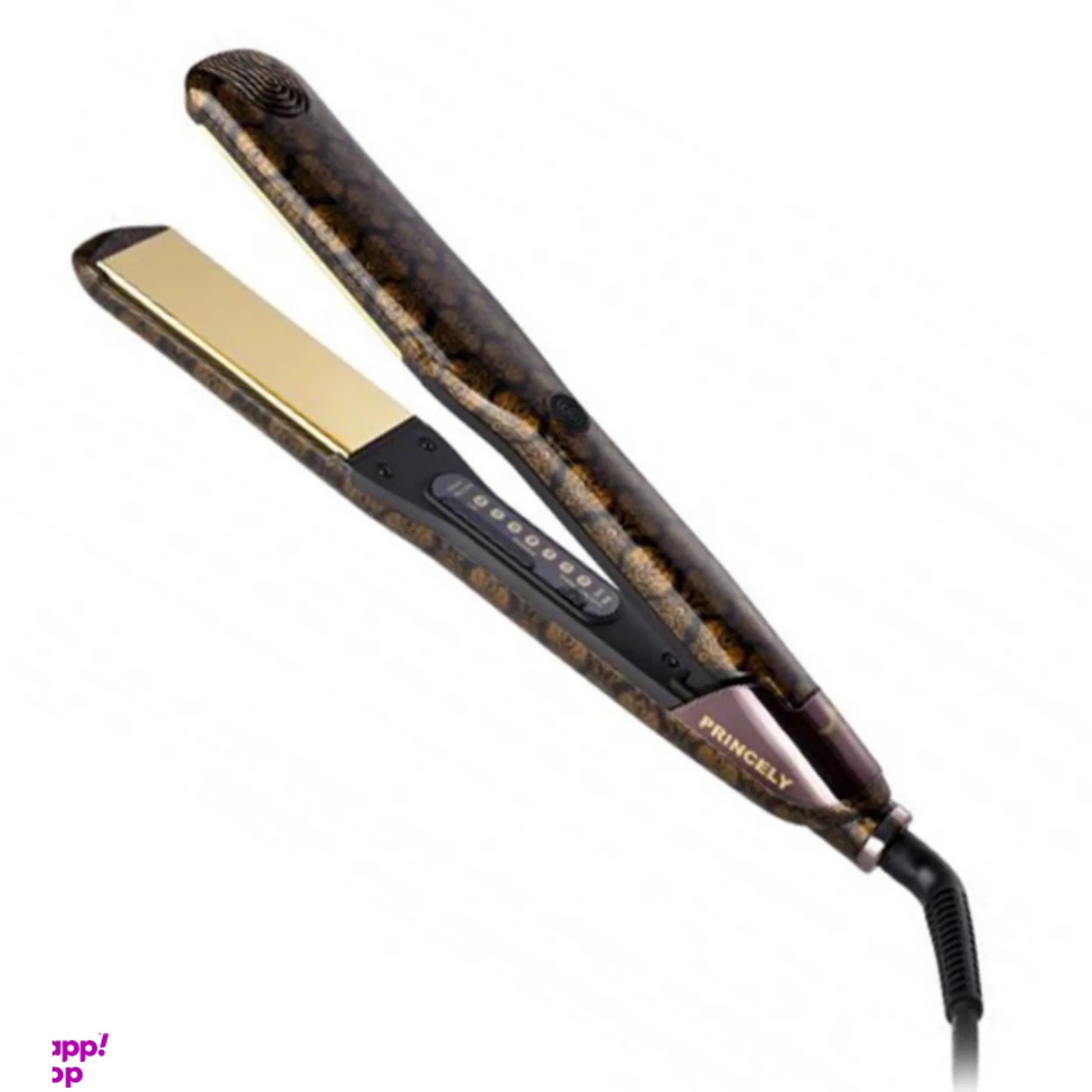 اتو مو ویبره پرینسلی مدل PR108 AT B