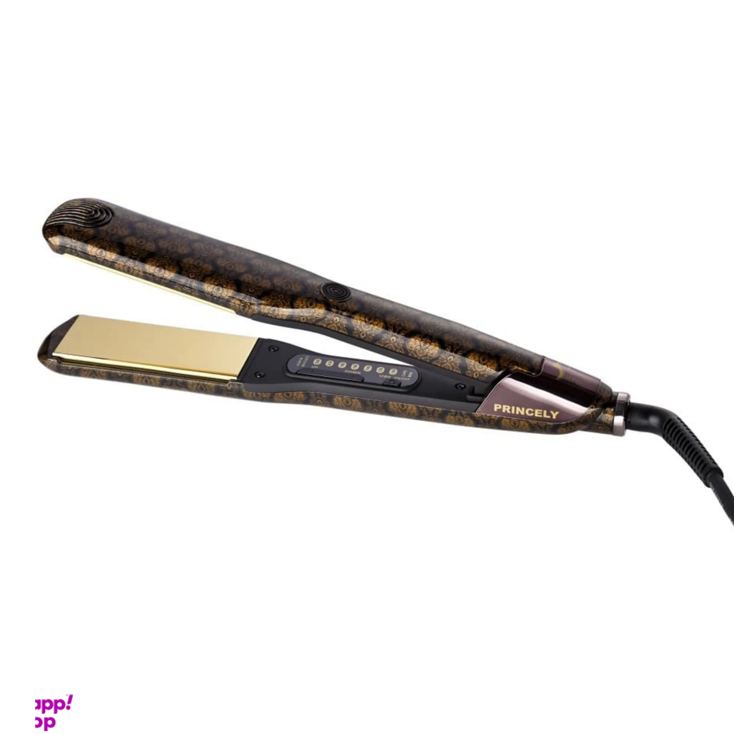 اتو مو ویبره پرینسلی مدل PR108 AT B