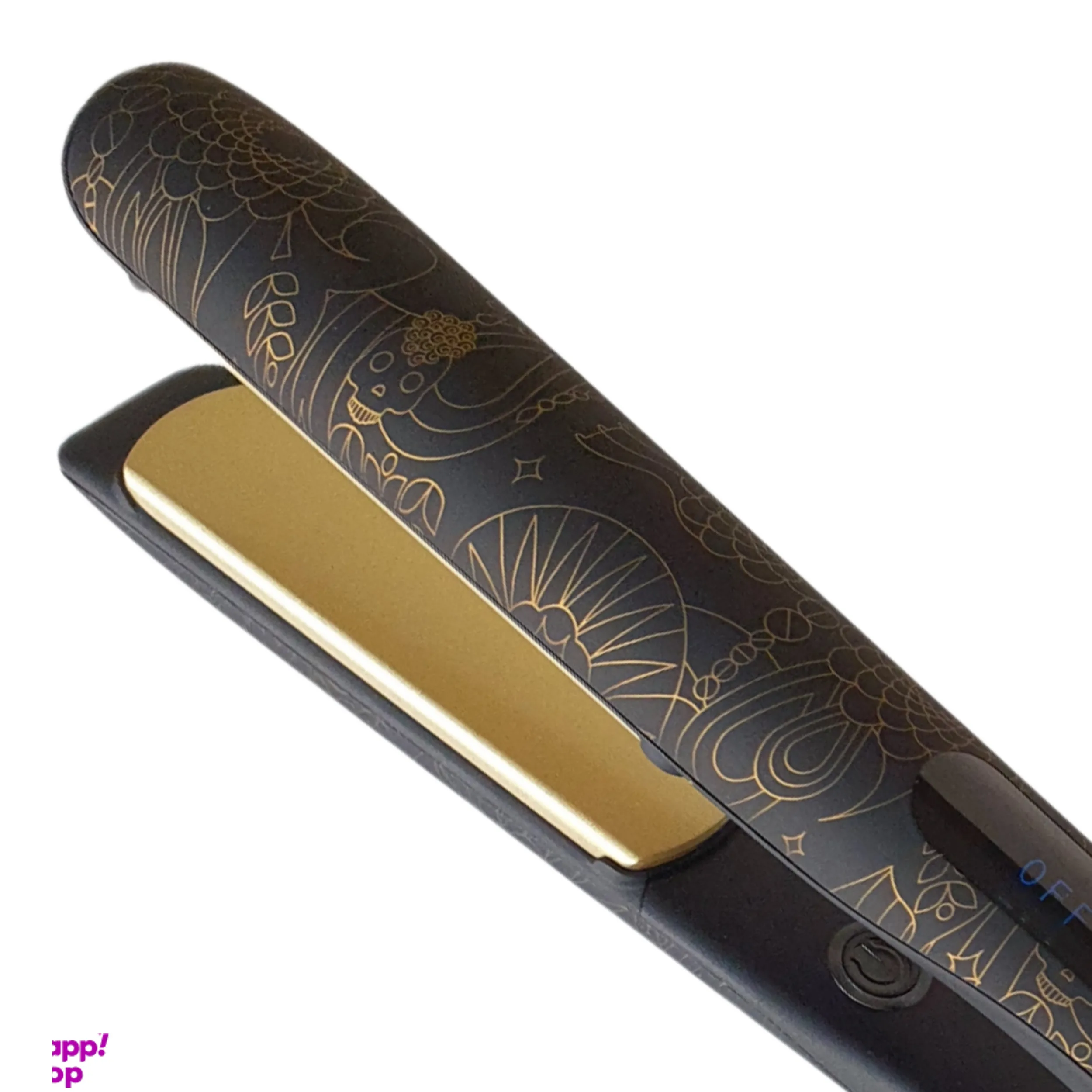 اتو مو ویبره تورمالین پرینسلی مدل PR100 AT