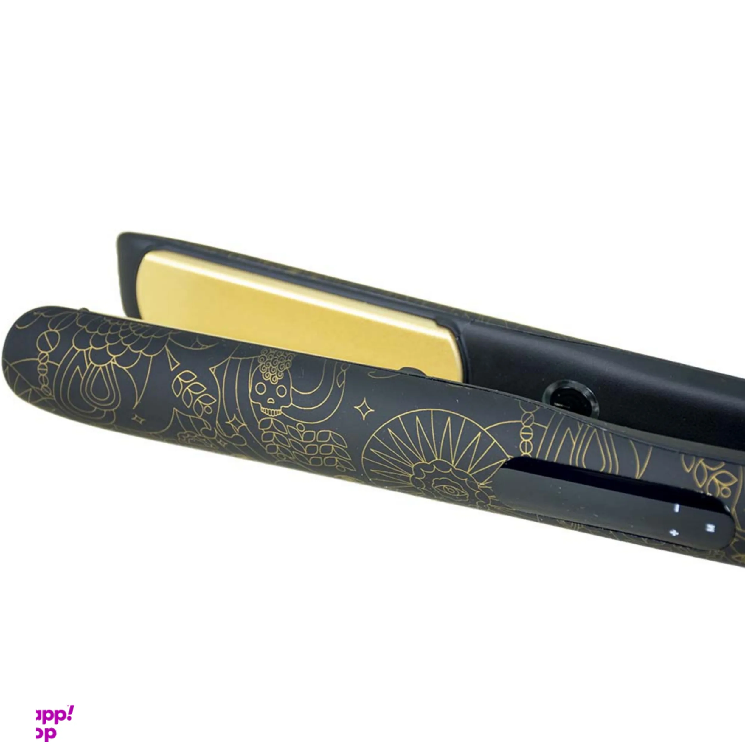 اتو مو ویبره تورمالین پرینسلی مدل PR100 AT