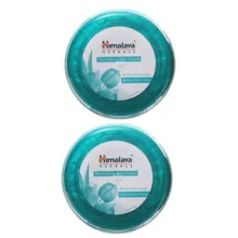 کرم مرطوب کننده هیمالیا مدل Herbals حجم 150 میلی لیتر مجموعه 2 عددی