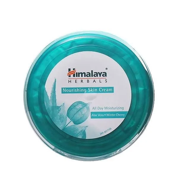 کرم مرطوب کننده هیمالیا مدل Herbals حجم 150 میلی لیتر مجموعه 2 عددی