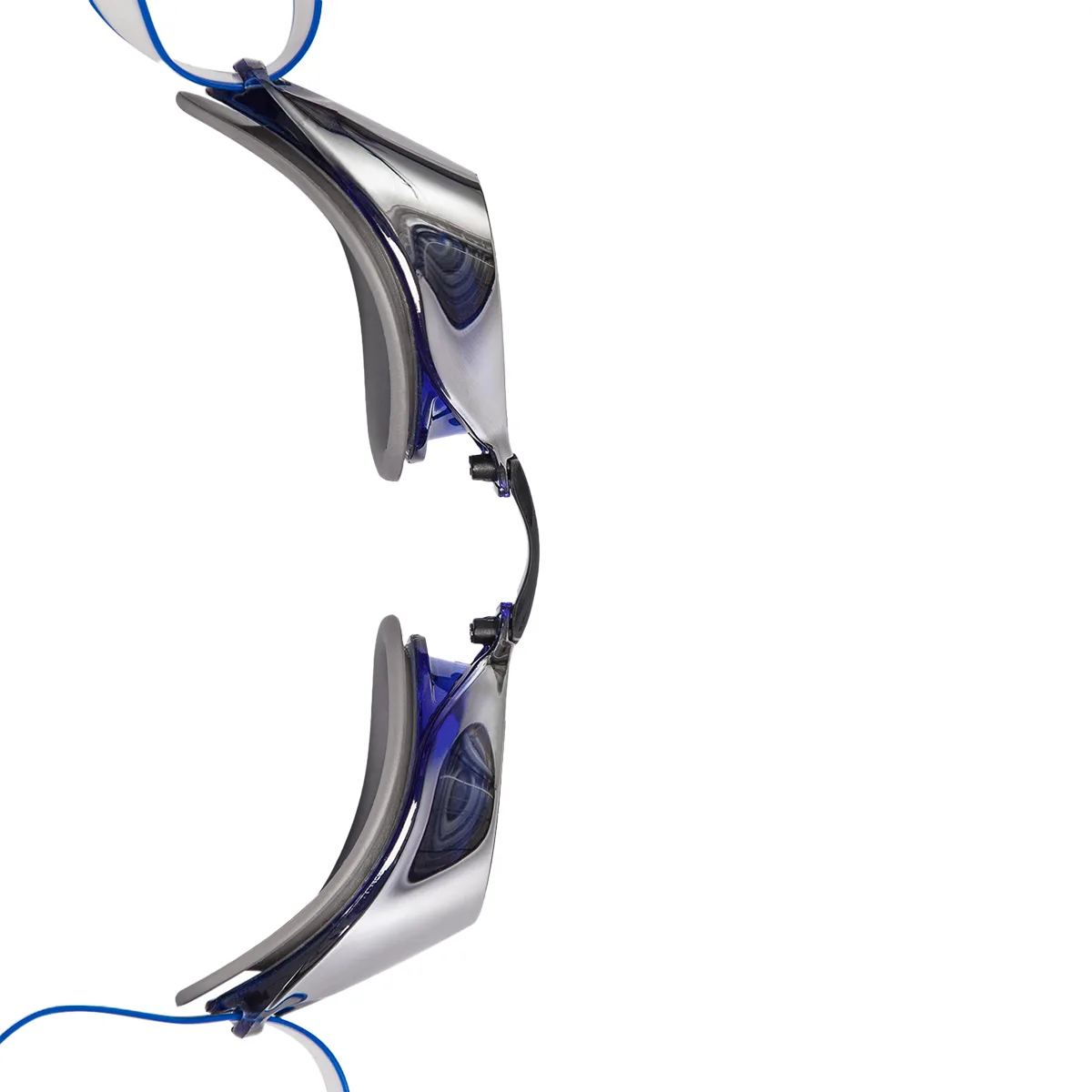 عینک شنا حرفه ای مناسب بزرگسال مد ویو مدل Turbo Racer Mirror