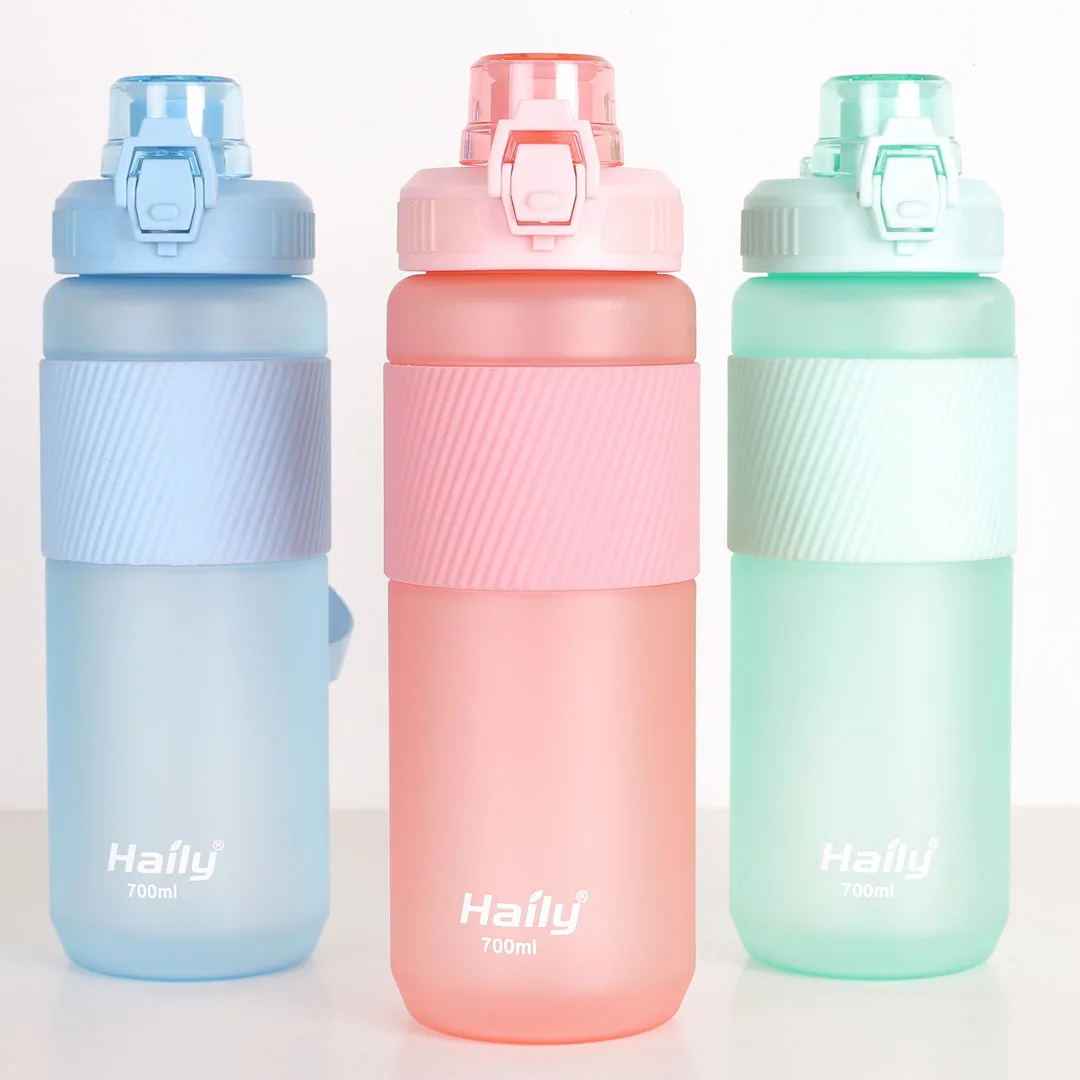 قمقمه ورزشی هایلی مدل 7 گنجایش 0.7 لیتر