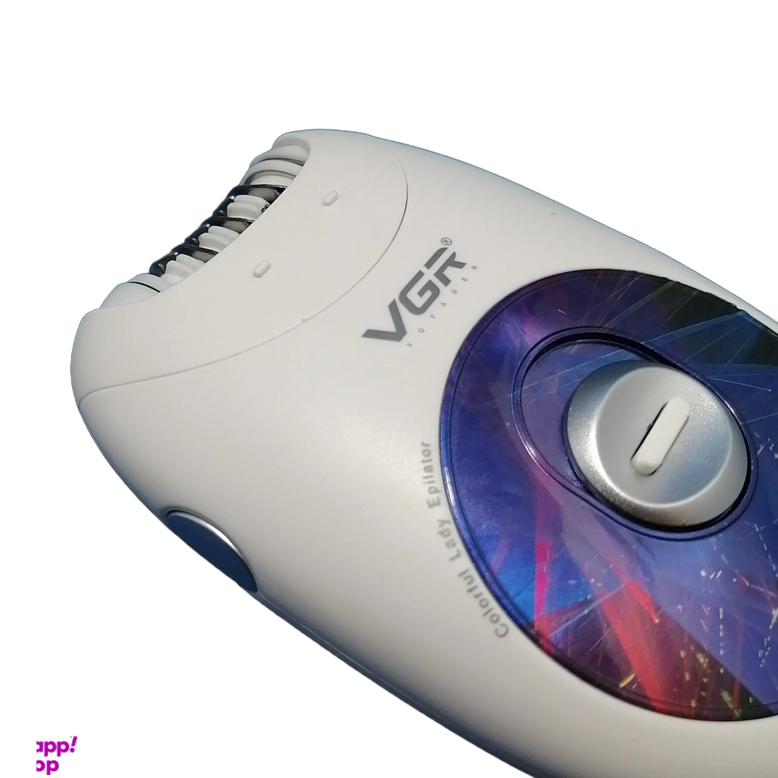 اپیلاتور موی بدن وی جی آر کد 706