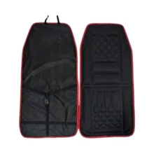 پشتی طبی صندلی خودرو مدل عرقگیر مجموعه 2 عددی