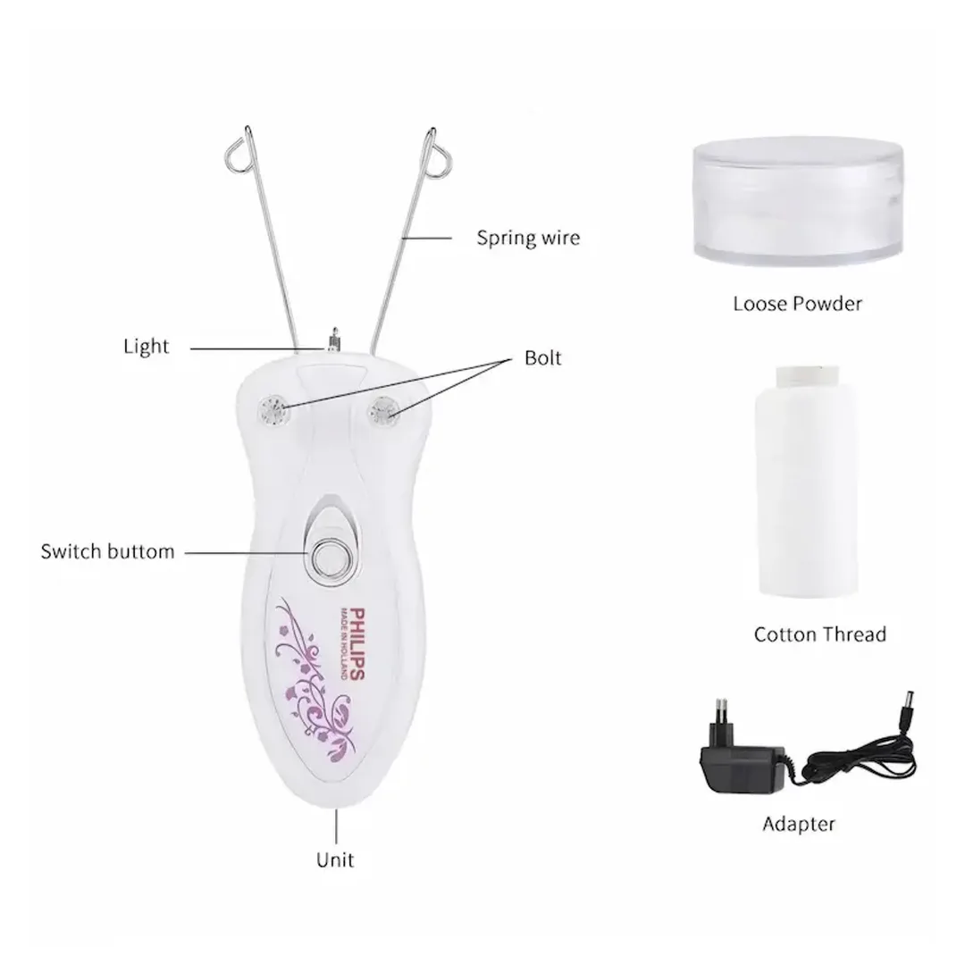 بند انداز برقی طرح فیلیپس مدل MB - 4868