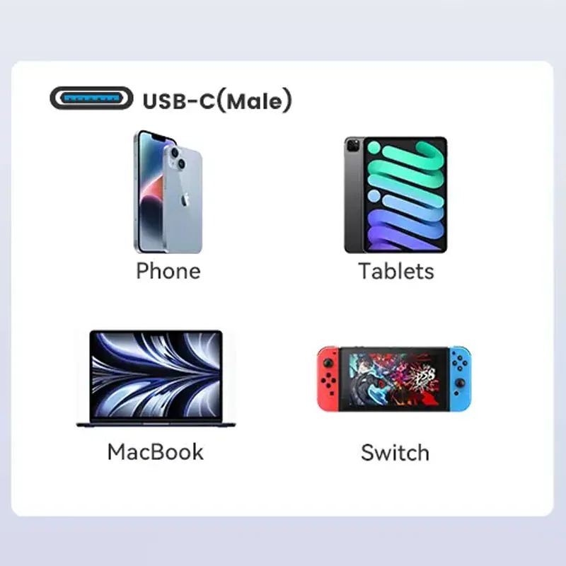 هاب 4 پورت USB-C اوریکو مدل PAPW4A-C3-015