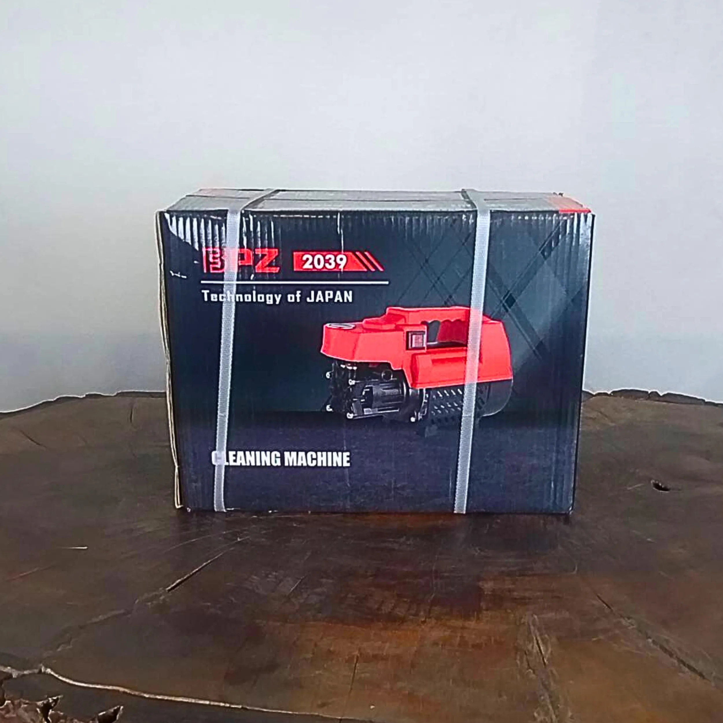 کارواش دینامی 140 بار 3000 وات بی پی زد مدل BPZ2039