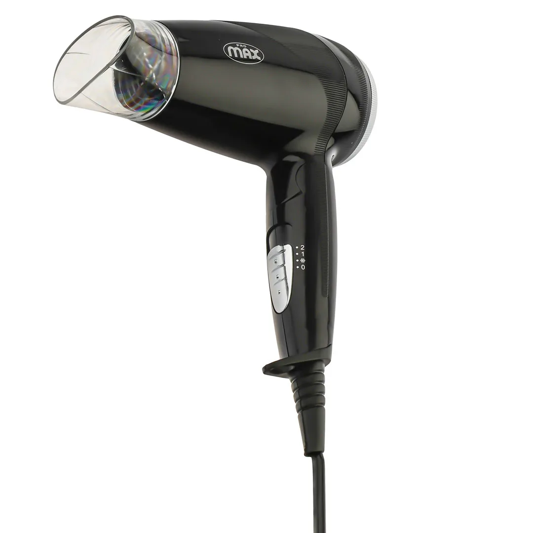 سشوار مسافرتی پرومکس مدل MXS-1050