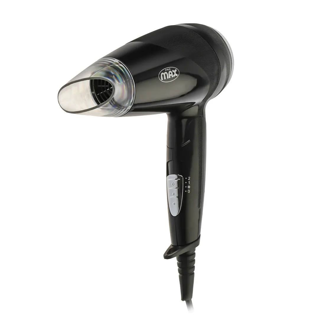 سشوار مسافرتی پرومکس مدل MXS-1050