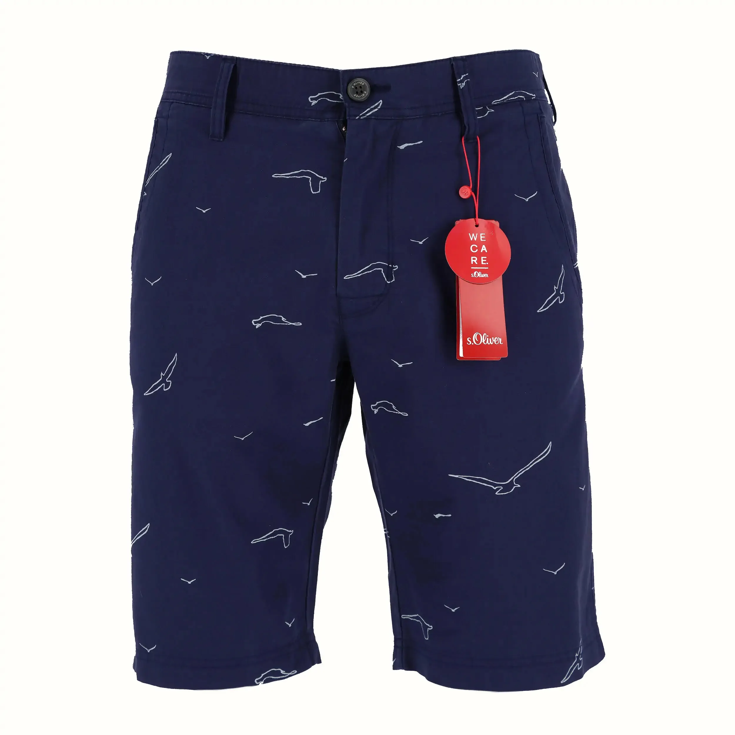 شلوارک مردانه اس.اولیور مدل RSH - 56A1