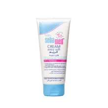 کرم مرطوب کننده سبامد کودک مدل EXTRA SOFT حجم 200 میلی لیتر