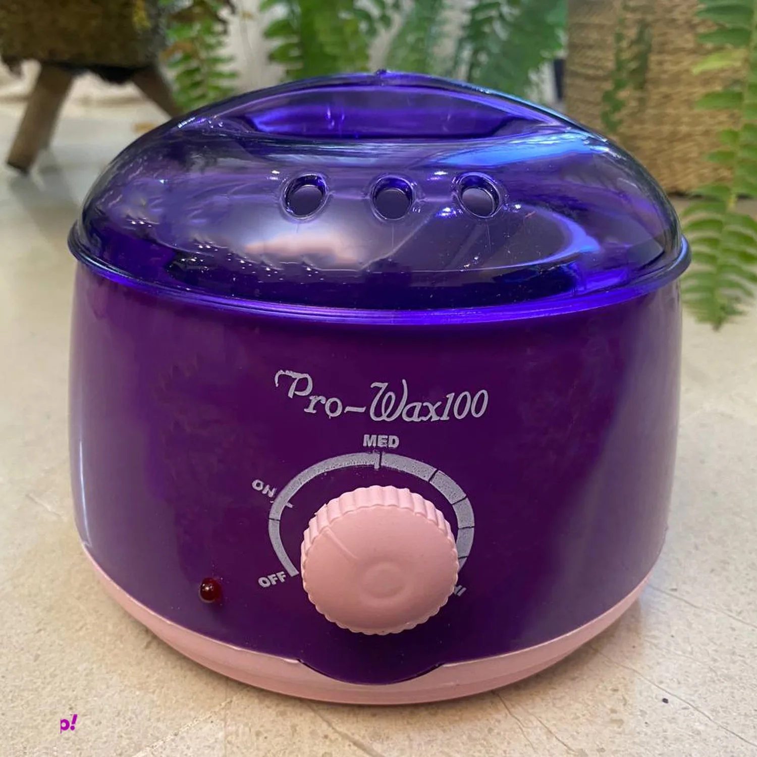 دستگاه موم گرم کن و ذوب وکس پرووکس مدل B100