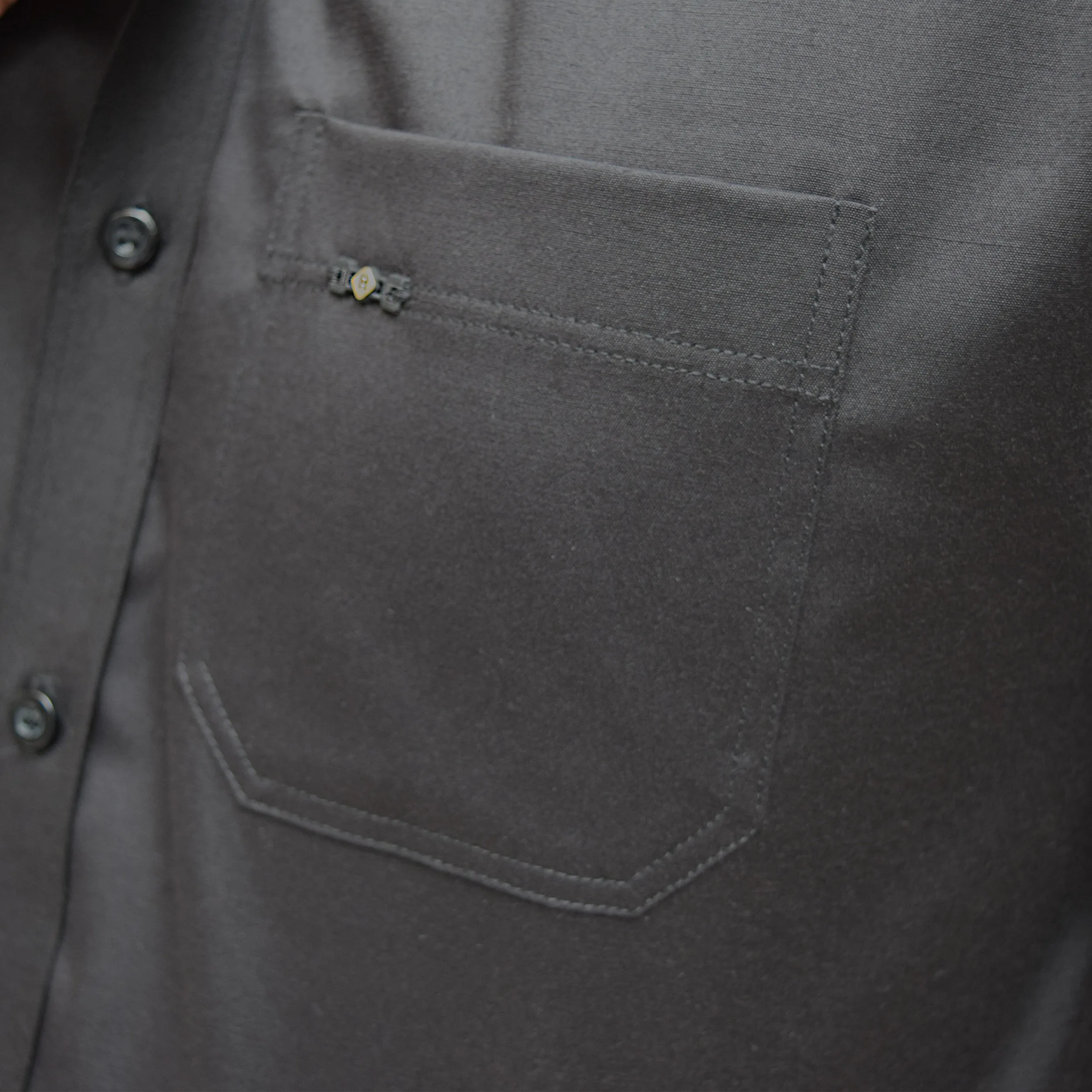 پیراهن آستین بلند مردانه پایتی جامه مدل تک جیب کد 16891669