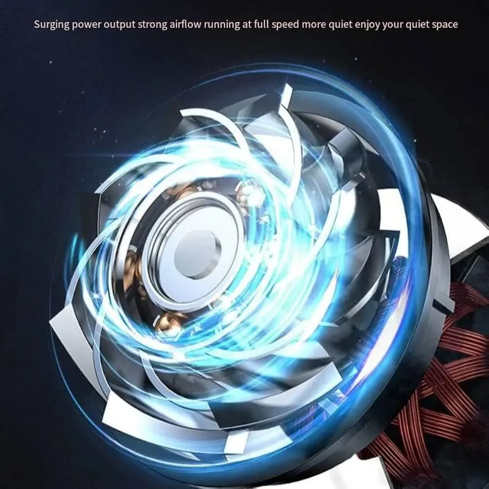 دستگاه تصفیه هوای خودرو ایرفرش مدل BCAP-04B