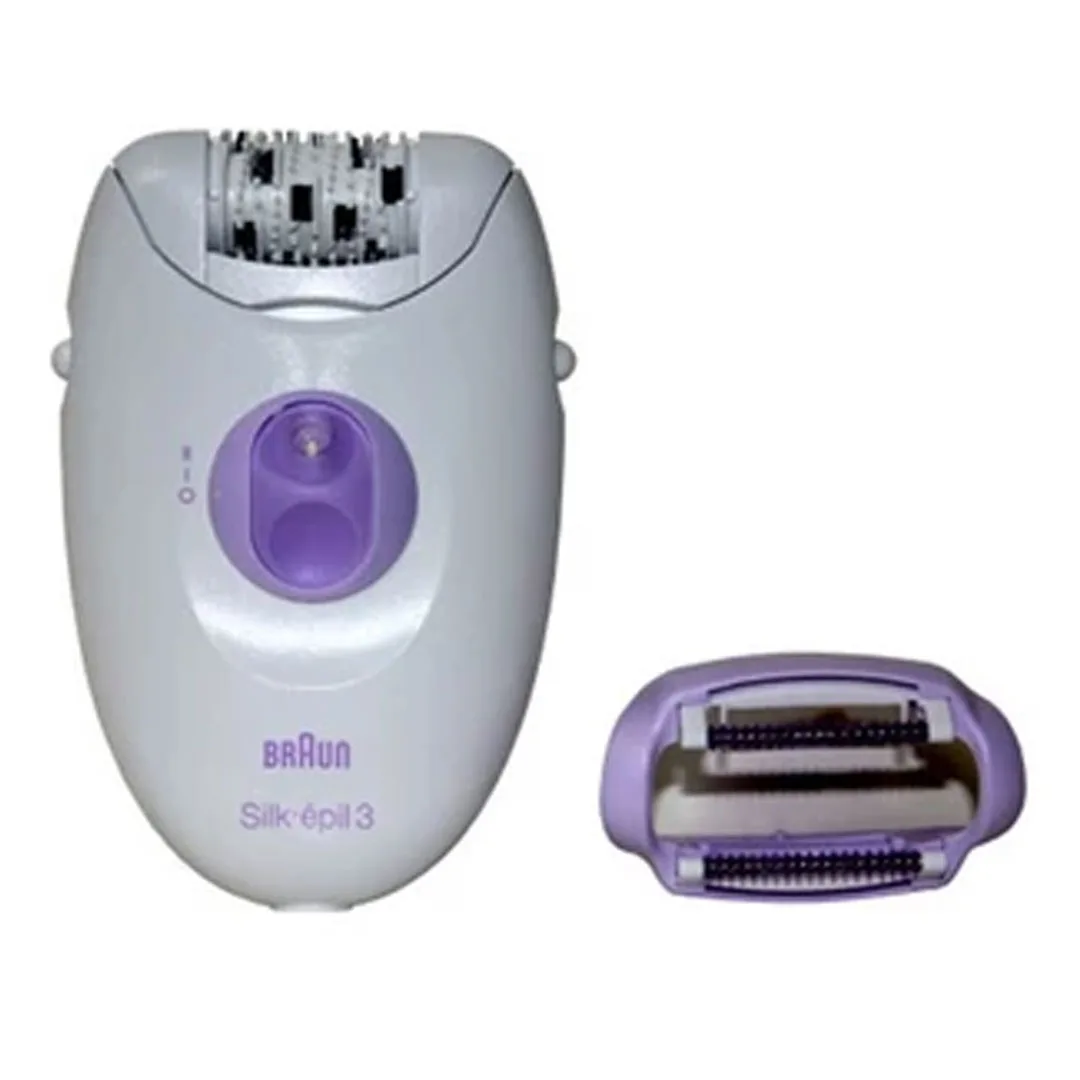 ماشین اصلاح موی بدن بانوان براون مدل 3170