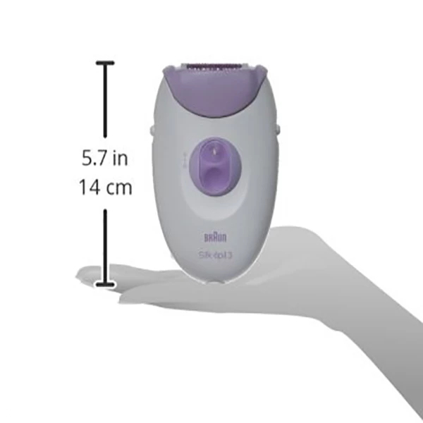 ماشین اصلاح موی بدن بانوان براون مدل 3170