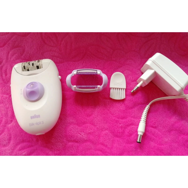 ماشین اصلاح موی بدن بانوان براون مدل 3170