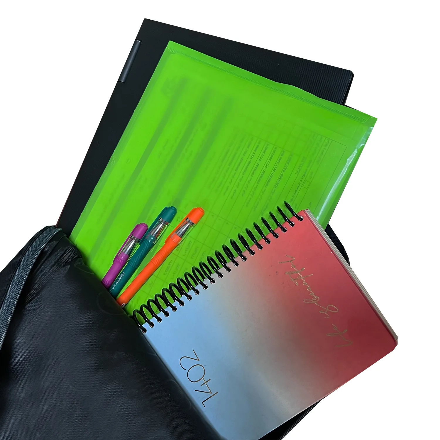 کوله پشتی فوروراد کد 77042 NW COLLECTION