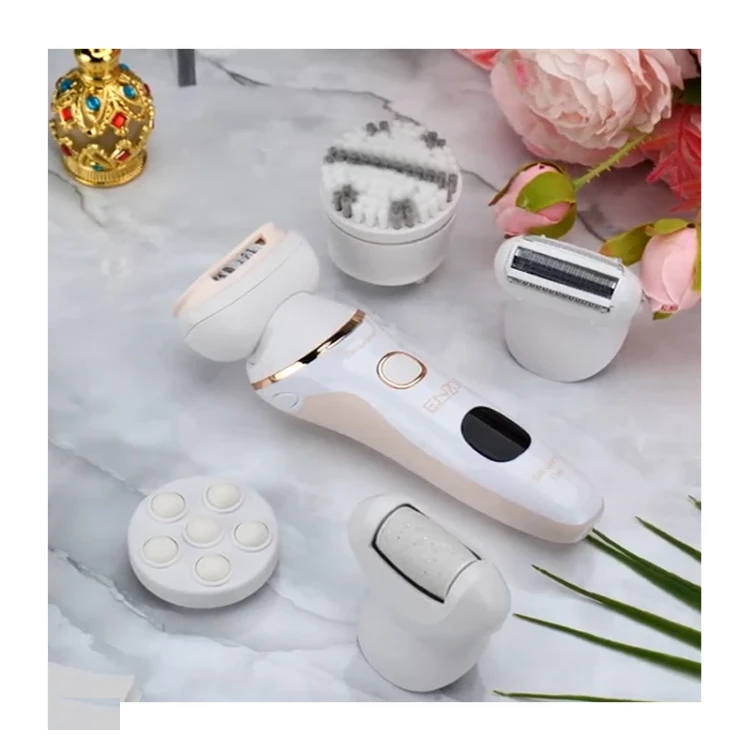 ست اصلاح موی بدن بانوان انزو پروفیشینال مدل EN-0106