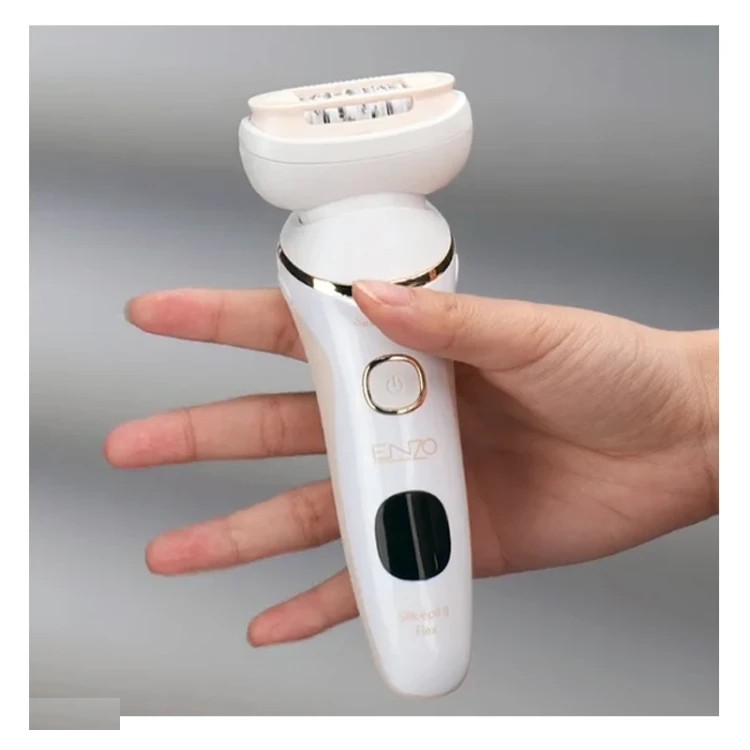 ست اصلاح موی بدن بانوان انزو پروفیشینال مدل EN-0106