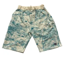 شلوارک مردانه مدل ابر و بادی