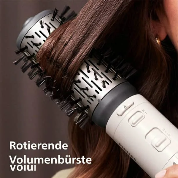 سشوار برس دار چرخشی فیلیپس مدل BHA710