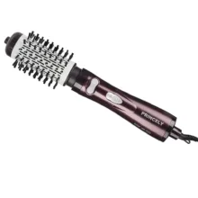 سشوار برس دار چرخشی پرینسلی مدل PR306AT