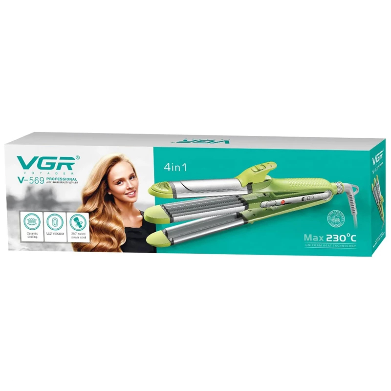 اتو مو چهارکاره وی جی آر مدل V-569