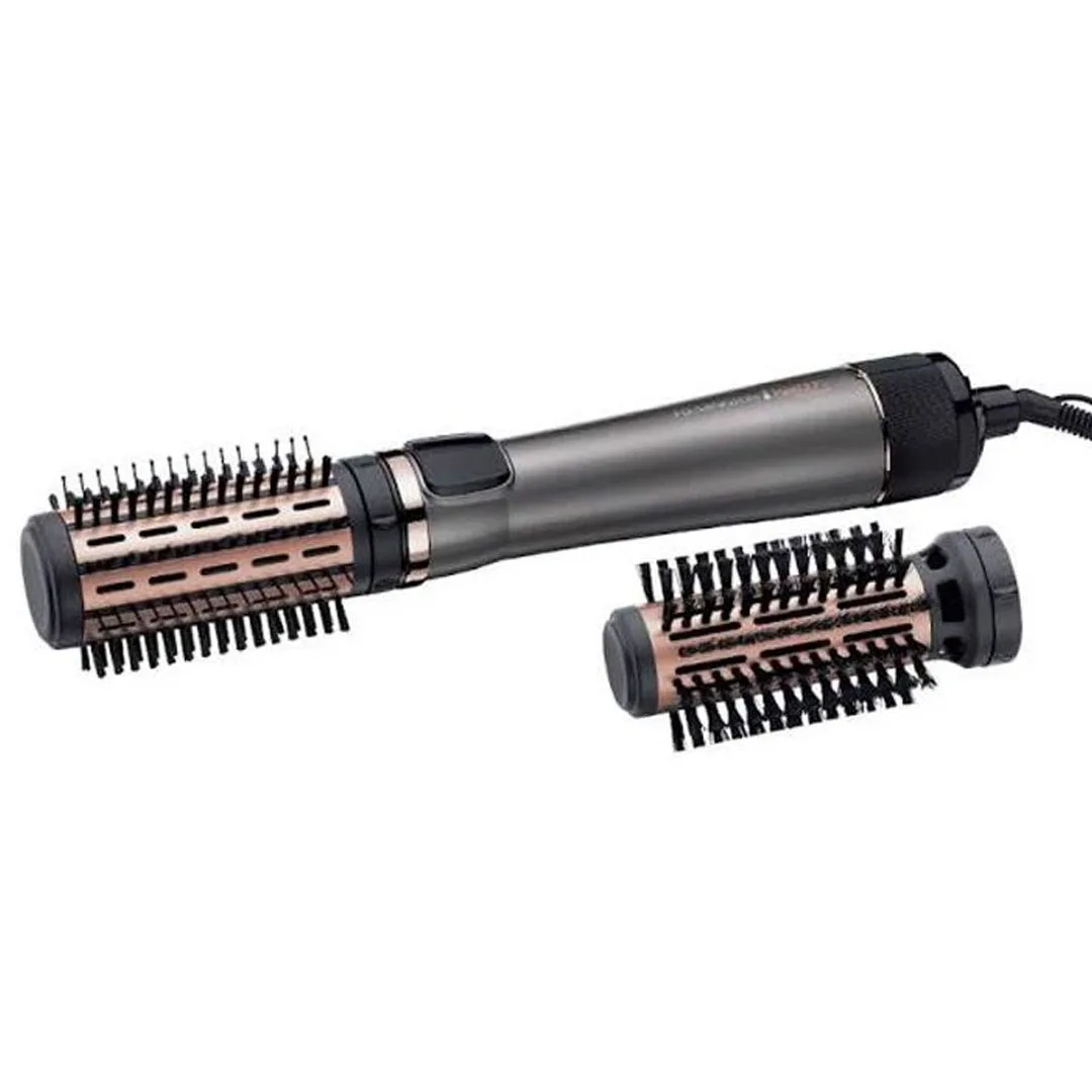 سشوار برس دار چرخشی کراتین رمینگتون مدل AS8810