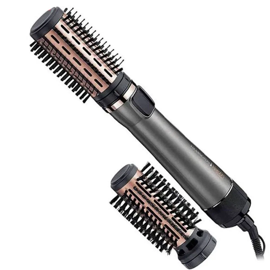 سشوار برس دار چرخشی کراتین رمینگتون مدل AS8810