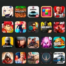 دسته بازی مدل D3