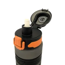 قمقمه ورزشی ایون مدل پاور دار کد 707 گنجایش 0.95 لیتر