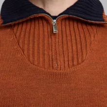 پلیور یقه برگردان مردانه ترندیول مدل 820033038