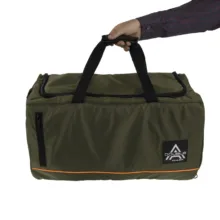 ساک ورزشی مدل GS-M-134236 به همراه نظم دهنده سفری بسته سه عددی