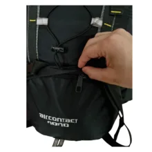 کوله پشتی سفری 10+70 لیتری مدل ضدباران 2025