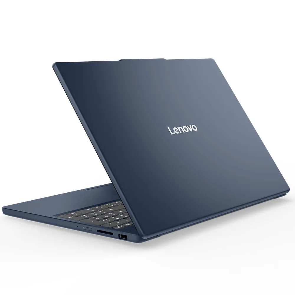 لپ تاپ 15.3 اینچی لنوو مدل IdeaPad Slim 3 15IRH10-i5 13420H-16GB DDR5-1TB SSD-IPS-Backlit - کاستوم شده