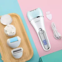 ست اصلاح موی بدن بانوان وی جی ار مدل V-733