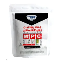 پودر پروتئین شیر خراسان ام پی سی پگاه وزن 1 کیلوگرم