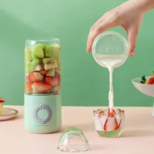 شیکر مدل شارژی 01 گنجایش 0.5 لیتر