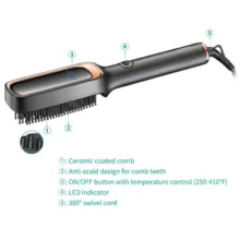 برس حرارتی وی جی آر مدل V-560