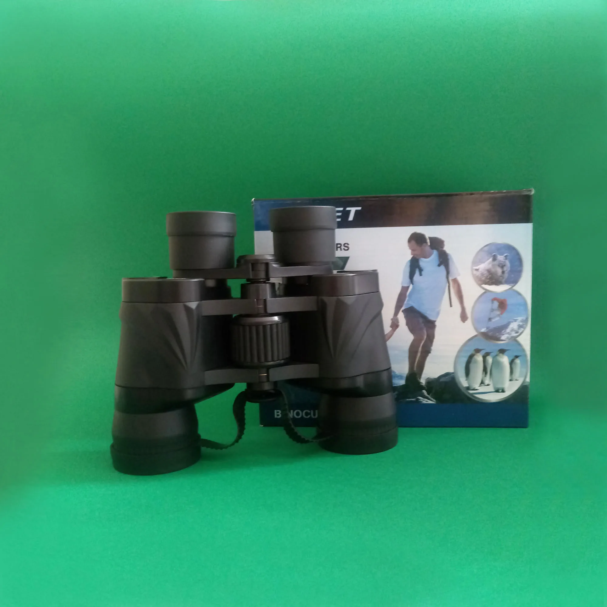 دوربین دوچشمی کومت اپتیکال مدل Snowy 8X40