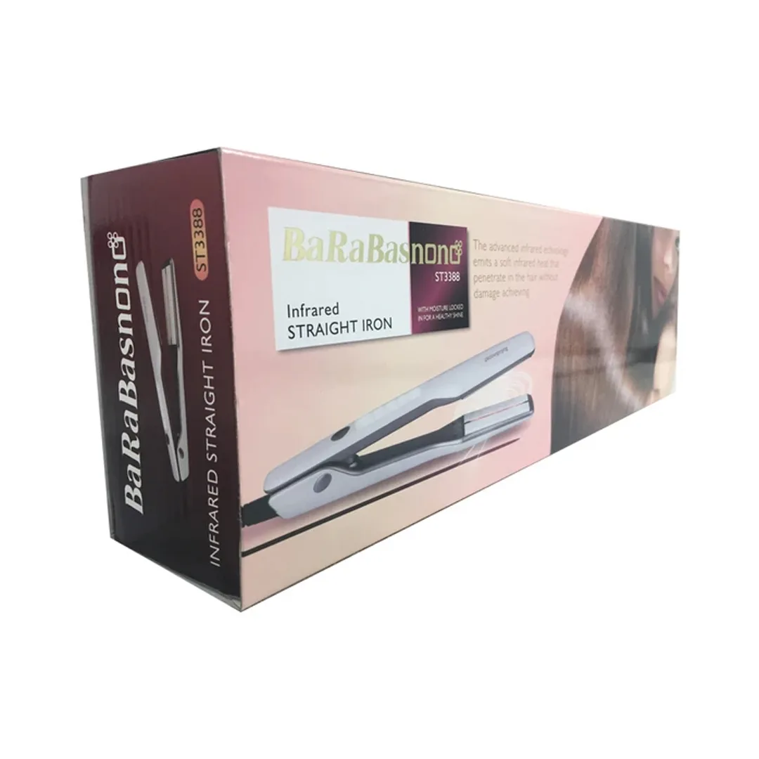 اتو مو باراباس نانو مدل ST-3388