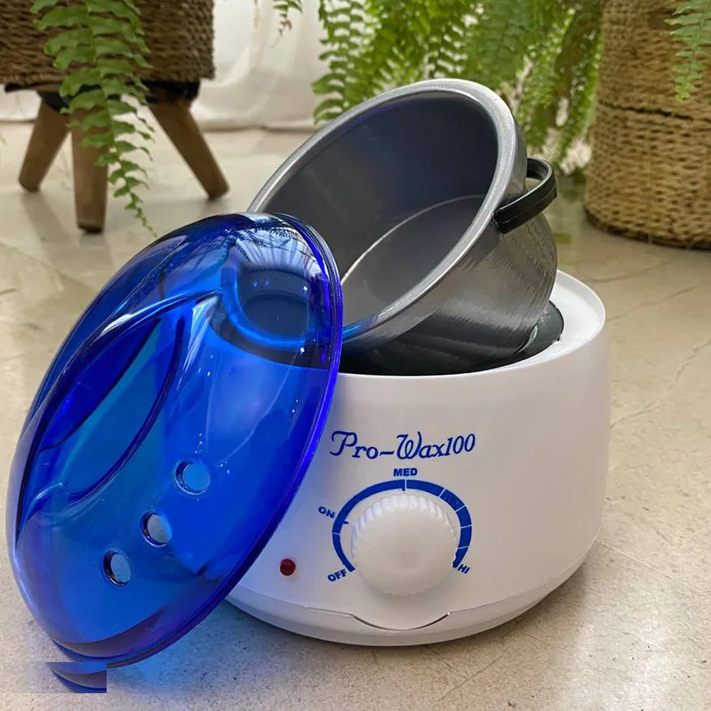 دستگاه موم گرم کن و ذوب وکس پرووکس مدل 100