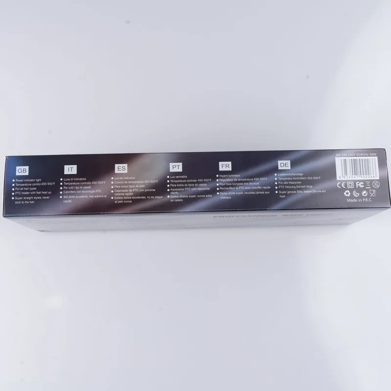 برس حرارتی لایچی مدل L-226