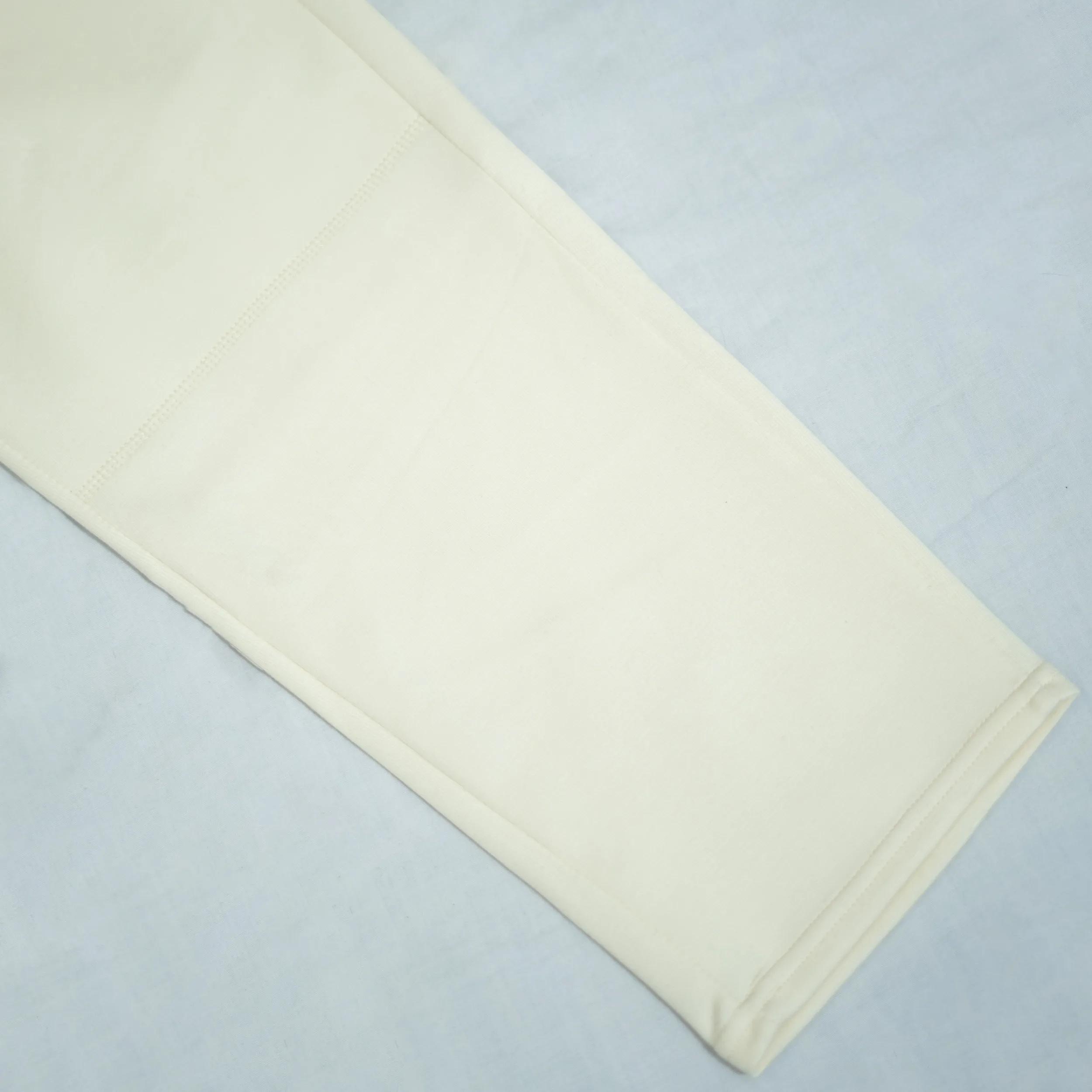 شلوار اسلش مردانه مدل 9988 رنگ سفید